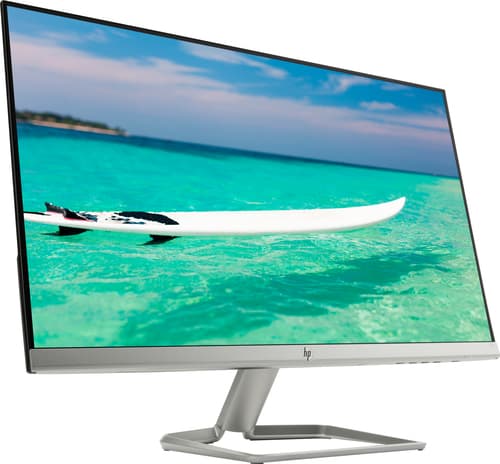 HP 27F LED PC MONITOR. — view 4