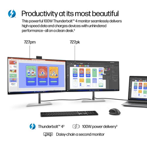 HP S7 PRO 727PK 4K TB4 MNTR — view 9