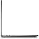 Dell Latitude 9450 2-in-1 - Flip design - Intel Core Ultra 7 - 165U / up to 4.9 GHz - Evo vPro - Win 11 Pro - Intel Graphics - 32 GB RAM - 1 TB SSD NVMe, TLC, Class 35 - 14" IPS touchscreen 2560 x 1600 (QHD+) - Wi-Fi 7 - grey - BTP - with 3 Years Basic Onsite Service after Remote Diagnosis with Hardware-Only Support thumbnail 4