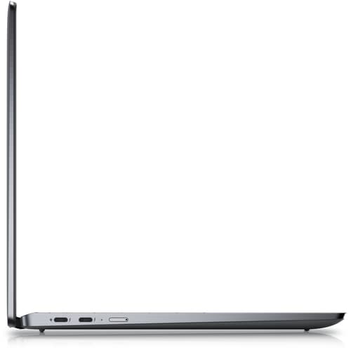 Dell Latitude 9450 2-in-1 - Flip design - Intel Core Ultra 7 - 165U / up to 4.9 GHz - Evo vPro - Win 11 Pro - Intel Graphics - 32 GB RAM - 1 TB SSD NVMe, TLC, Class 35 - 14" IPS touchscreen 2560 x 1600 (QHD+) - Wi-Fi 7 - grey - BTP - with 3 Years Basic Onsite Service after Remote Diagnosis with Hardware-Only Support — view 5