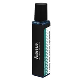 Hama Cleaning Brush for LP Styli, Carbon