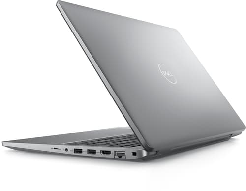 Dell Latitude 5550 (Version 2024) - Intel Core Ultra 7 - 165U / up to 4.9 GHz - vPro Enterprise - Win 11 Pro - Intel Graphics - 32 GB RAM - 512 GB SSD NVMe, TLC - 15.6" IPS 1920 x 1080 (Full HD) - Gigabit Ethernet - Wi-Fi 6E - grey - kbd: UK - BTS - with 1 Year Basic Onsite — view 8