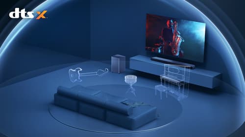 TCL S55H 2.1 WIRELESS COMPACT SOUND — view 5