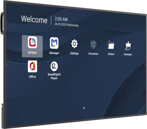 CDE6514-2C 65" LED Commercial Display — view 3