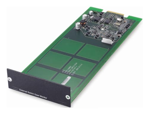 APC External Switch Gear Monitor - UPS monitoring module — view 1