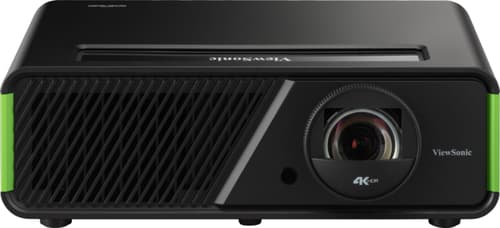 ViewSonic X2-4KE PRO - For Xbox - DLP projector - LED - 3D - 3300 LED lumens - 3840 x 2160 - 16:9 - 4K - zoom lens — view 5