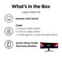 *Non Cancellable/Non Returnable (NCNR)* LEGION R45W-30 WLED 165HZ 1MS thumbnail 11