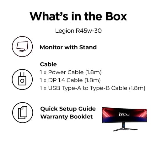*Non Cancellable/Non Returnable (NCNR)* LEGION R45W-30 WLED 165HZ 1MS — view 12