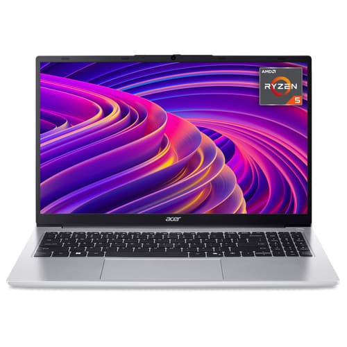 AL15-62P R5 6600H 16GB 512GB SILVER