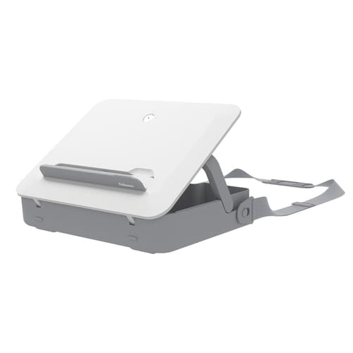 BREYTA LAPTOP STAND CARRY CASE WHITE — view 10
