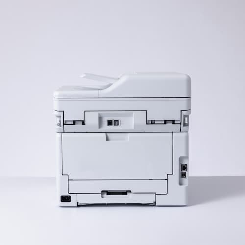 Brother MFC-L3740CDW Wired & Wireless LED Multifunction Printer - Colour - Copier/Fax/Printer/Scanner — view 3