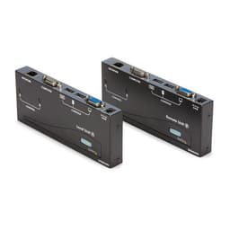 StarTech.com USB VGA KVM Console Extender over CAT5 UTP - KVM extender - over CAT 5 - up to 150 m