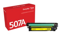 Everyday - Yellow - compatible - toner cartridge (alternative for: HP CE402A) - for HP Color LaserJet Enterprise MFP M575, LaserJet Enterprise Flow MFP M575