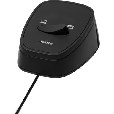 Jabra LINK 180 - Headset switch for headset