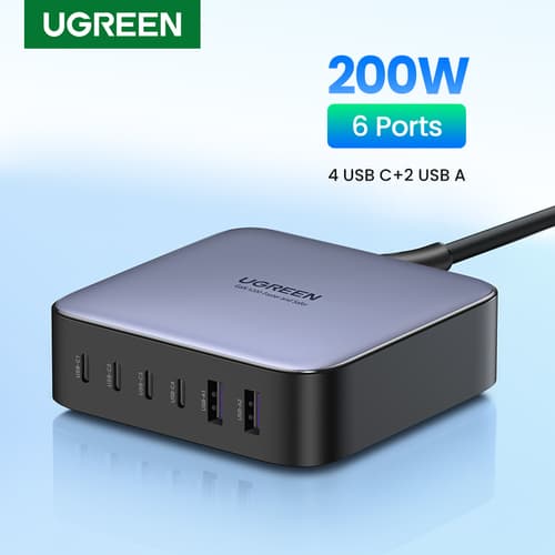 UGREEN POWER — view 14