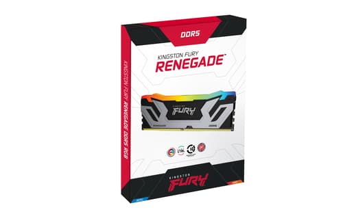 24GB 8800MT/s DDR5 CL42 CUDIMM FURY Rene — view 5
