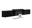 Poly Studio - USB video bar - Zoom Certified, Certified for Microsoft Teams - black
