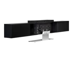 Poly Studio - USB video bar - Zoom Certified, Certified for Microsoft Teams - black