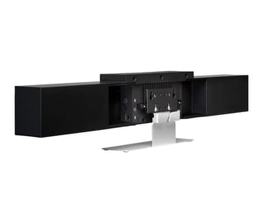 Poly Studio - USB video bar - Zoom Certified, Certified for Microsoft Teams - black