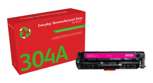 Everyday - Magenta - compatible - toner cartridge (alternative for: Canon CRG-118, HP CC533A) - for Canon Color imageCLASS MF726, MF729, MF8380, MF8580, ImageCLASS LBP7200, LBP7660, MF8350