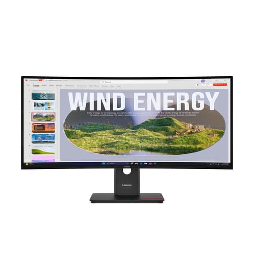 Lenovo ThinkVision T34WD-40