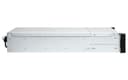 QNAP ES2486dc - NAS server - 24 bays - rack-mountable - SAS 12Gb/s - RAID 0, 1, 5, 6, 10, 50, JBOD, 60, RAID TP - RAM 96 GB - Gigabit Ethernet / 10 Gigabit Ethernet - iSCSI support - 2U thumbnail 10
