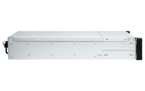 QNAP ES2486dc - NAS server - 24 bays - rack-mountable - SAS 12Gb/s - RAID 0, 1, 5, 6, 10, 50, JBOD, 60, RAID TP - RAM 96 GB - Gigabit Ethernet / 10 Gigabit Ethernet - iSCSI support - 2U — view 11