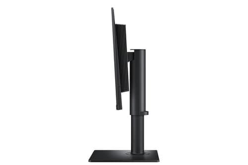 Samsung S22D400GAU - S40GD Series - LED monitor - 22" - 1920 x 1080 Full HD (1080p) @ 100 Hz - IPS - 250 cd/m� - 1000:1 - 5 ms - 2xHDMI, DisplayPort - black — view 10