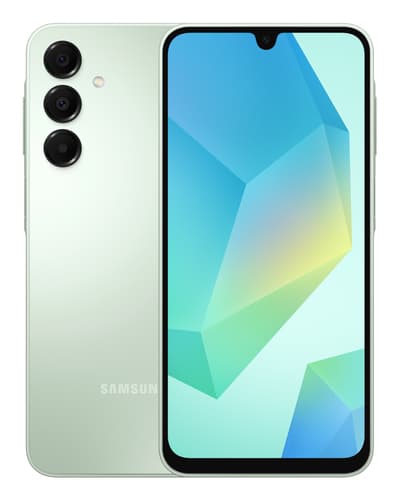 A16 4G LIGHT GREEN 128GB — view 1