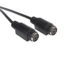StarTech.com USB to PS/2 Adapter for Keyboard and Mouse - Keyboard / mouse adapter - USB - USBPS2PC - Keyboard / mouse adapter - USB - for P/N: PS2UTPEXT, SV221MICRO, SV211KA thumbnail 3