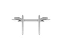 *Non Cancellable/Non Returnable (NCNR)* STAND 210 DUAL PILLAR WHEELBASE SIL thumbnail 6
