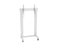 *Non Cancellable/Non Returnable (NCNR)* STAND 210 DUAL PILLAR WHEELBASE SIL thumbnail 2