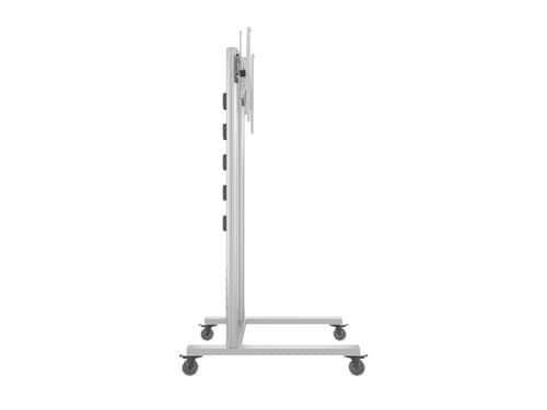 *Non Cancellable/Non Returnable (NCNR)* STAND 210 DUAL PILLAR WHEELBASE SIL — view 6