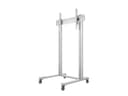 *Non Cancellable/Non Returnable (NCNR)* STAND 210 DUAL PILLAR WHEELBASE SIL thumbnail 3