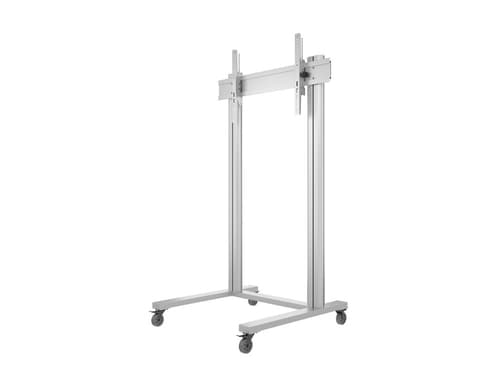 *Non Cancellable/Non Returnable (NCNR)* STAND 210 DUAL PILLAR WHEELBASE SIL — view 4