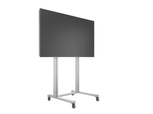*Non Cancellable/Non Returnable (NCNR)* STAND 210 DUAL PILLAR WHEELBASE SIL — view 8