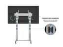 *Non Cancellable/Non Returnable (NCNR)* STAND 210 DUAL PILLAR WHEELBASE SIL thumbnail 21