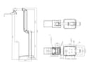 *Non Cancellable/Non Returnable (NCNR)* VESA FULL MOTION MEDICAL ARM thumbnail 4