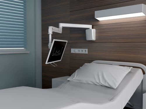 *Non Cancellable/Non Returnable (NCNR)* VESA FULL MOTION MEDICAL ARM HD — view 6