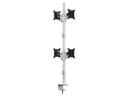 *Non Cancellable/Non Returnable (NCNR)* DESKMOUNT OFFICELINE QUAD B2B WHITE thumbnail 1