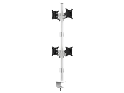 *Non Cancellable/Non Returnable (NCNR)* DESKMOUNT OFFICELINE QUAD B2B WHITE