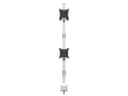 *Non Cancellable/Non Returnable (NCNR)* DESKMOUNT OFFICELINE QUAD B2B WHITE thumbnail 4