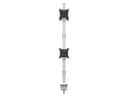 *Non Cancellable/Non Returnable (NCNR)* DESKMOUNT OFFICELINE QUAD B2B WHITE thumbnail 2
