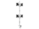 *Non Cancellable/Non Returnable (NCNR)* DESKMOUNT OFFICELINE QUAD B2B WHITE thumbnail 3