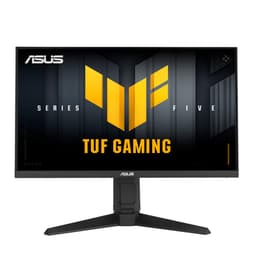 ASUS TUF Gaming VG259QL5A - LED monitor - gaming - 25" (24.5" viewable) - 1920 x 1080 Full HD (1080p) @ 200 Hz - Fast IPS - 300 cd/m� - 1000:1 - HDR10 - 0.3 ms - 2xHDMI, DisplayPort - speakers - black