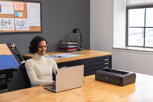 Canon imageFORMULA DR-M1060II - Document scanner - Contact Image Sensor (CIS) - Duplex - 300 x 3000 mm - 600 dpi x 600 dpi - up to 60 ppm (mono) / up to 60 ppm (colour) - ADF (80 sheets) - up to 7500 scans per day - USB 2.0 — view 16