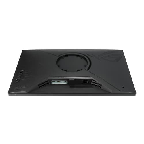 ASUS ROG Strix XG279CNS - LED monitor - gaming - 27" - 1920 x 1080 Full HD (1080p) @ 380 Hz - Fast IPS - 400 cd/m� - 1000:1 - DisplayHDR 400 - 0.3 ms - HDMI, DisplayPort, USB-C - grey — view 5