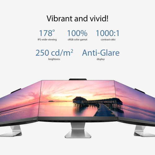 ASUS AiO A3 A3402WVAK BPC109W - All-in-one — view 17