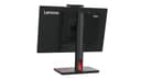 Lenovo ThinkCentre Tiny-in-One 22 Gen 5 - LED monitor - 22" (21.5" viewable) - 1920 x 1080 Full HD (1080p) @ 60 Hz - IPS - 250 cd/m� - 1000:1 - 4 ms - HDMI, DisplayPort - speakers - raven black thumbnail 16