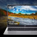 AL15-62P R5 6600H 16GB 512GB SILVER thumbnail 3